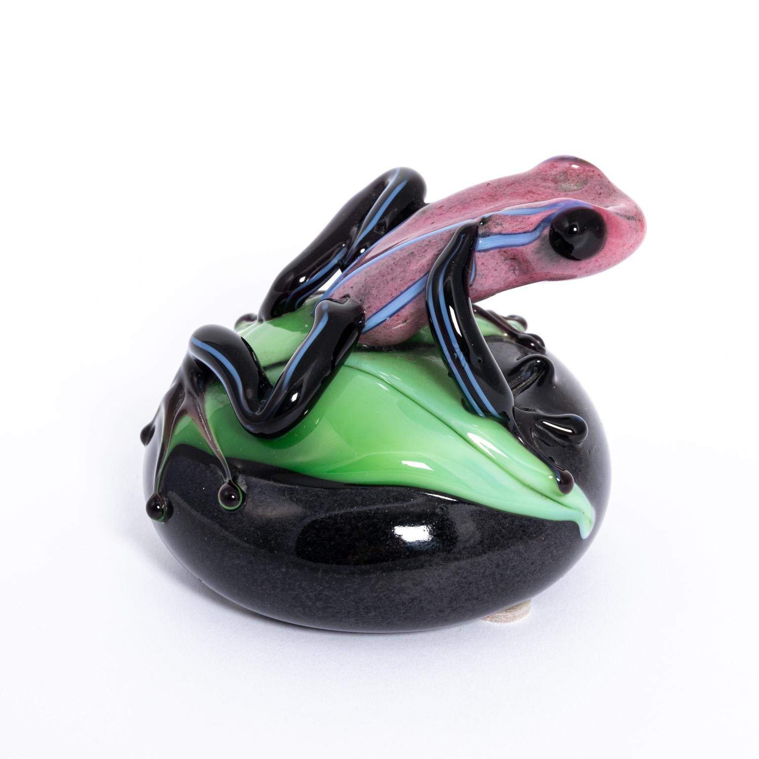 poison fume