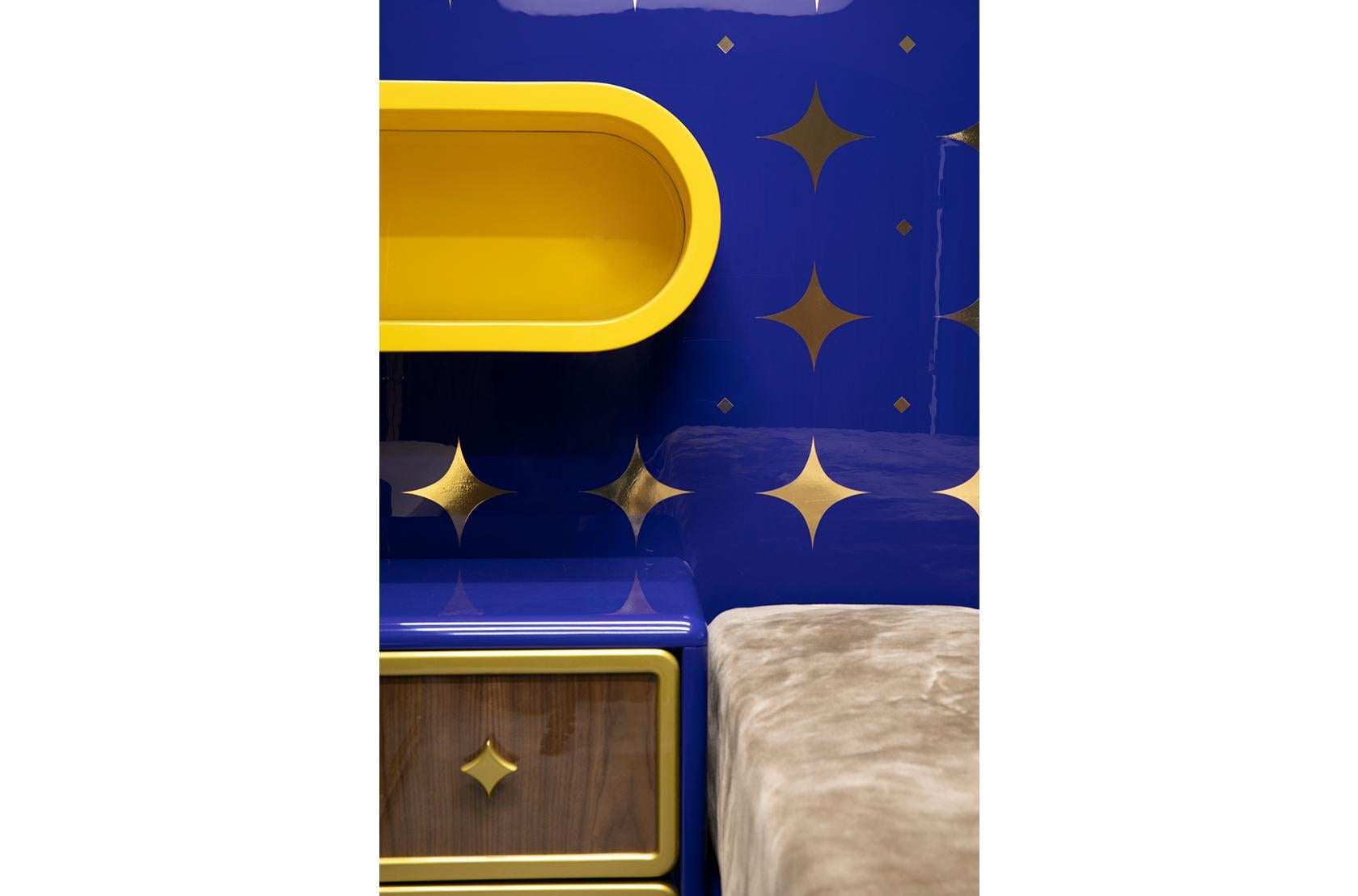 orient express kids bed