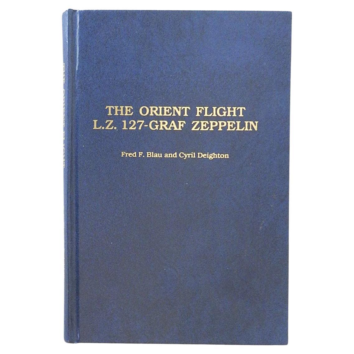 Orient Flight L. Z. 127-Graf Zeppelin Philatelic Handbook For Sale