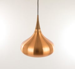 Orient Major Pendant by Jo Hammerborg for Fog & Mørup, 1960s