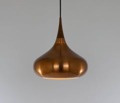 Pendentif Orient Major par Jo Hammerborg pour Fog & Mørup, années 1960