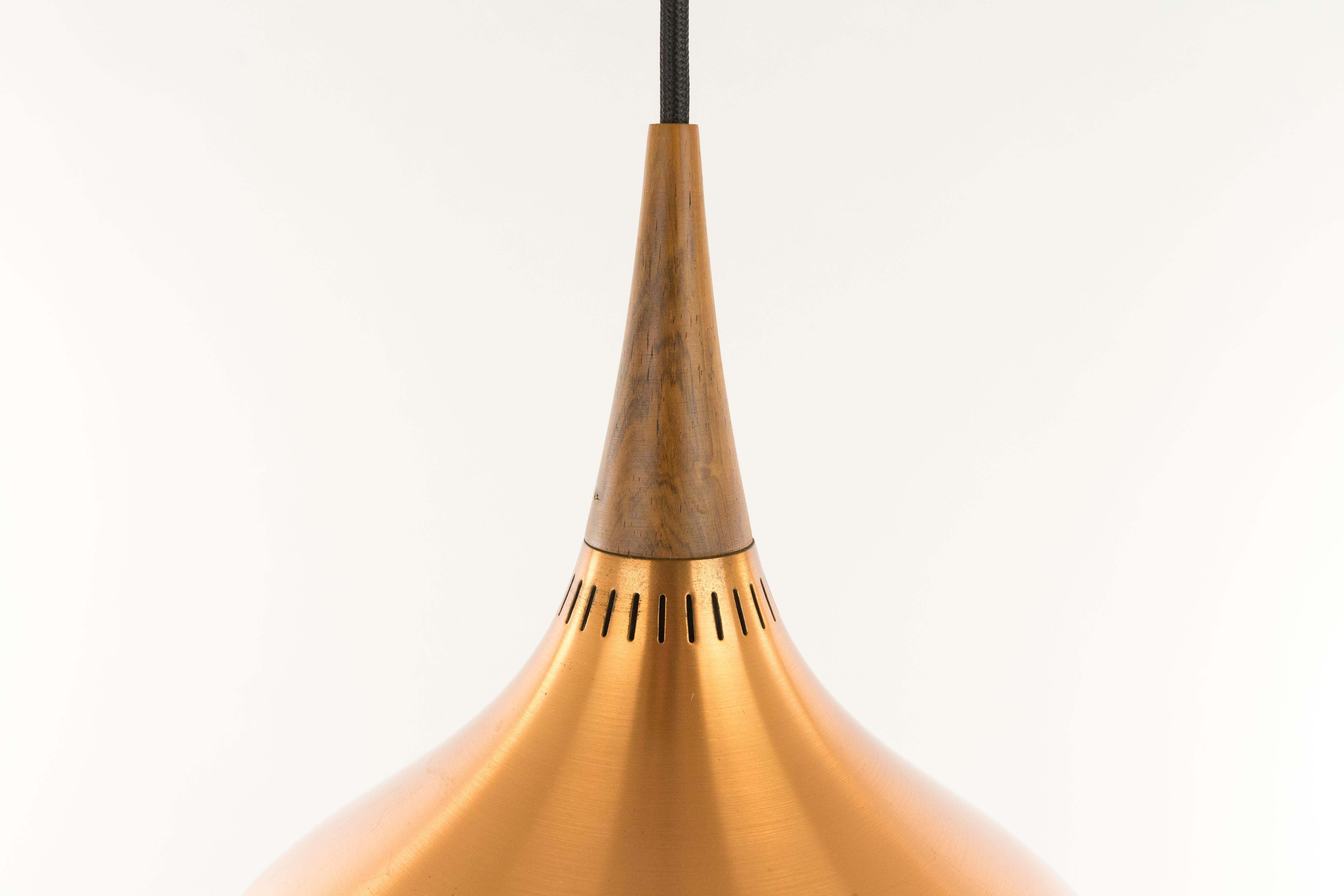 Mid-Century Modern Orient Minor Pendant by Jo Hammerborg for Fog & Mørup, 1960s For Sale