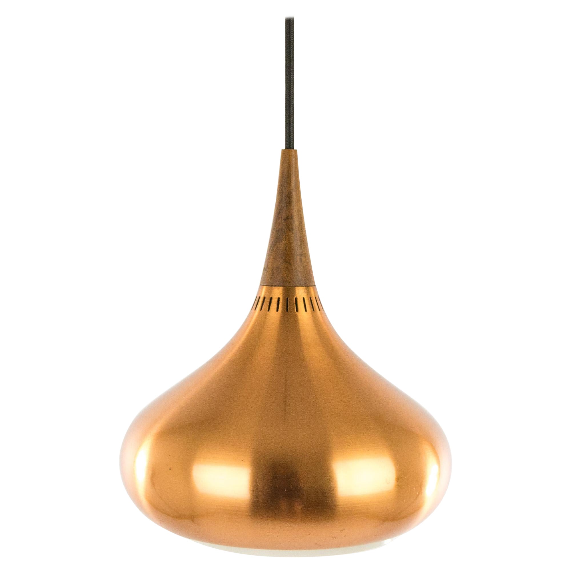 Orient Minor Pendant by Jo Hammerborg for Fog & Mørup, 1960s For Sale