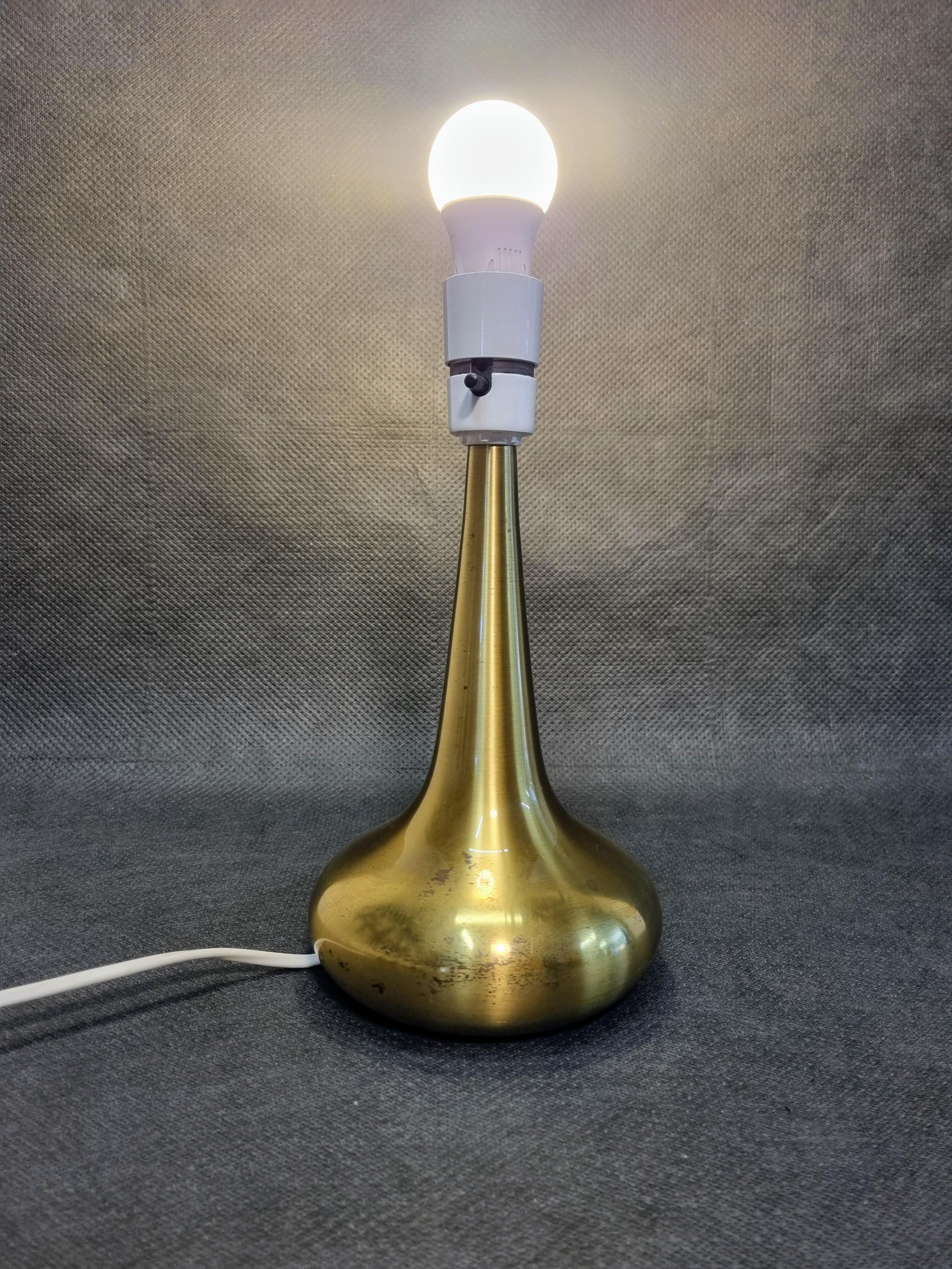 Mid-Century Modern Orient Tablelamp by Jo Hammerborg for Fog & Mørup