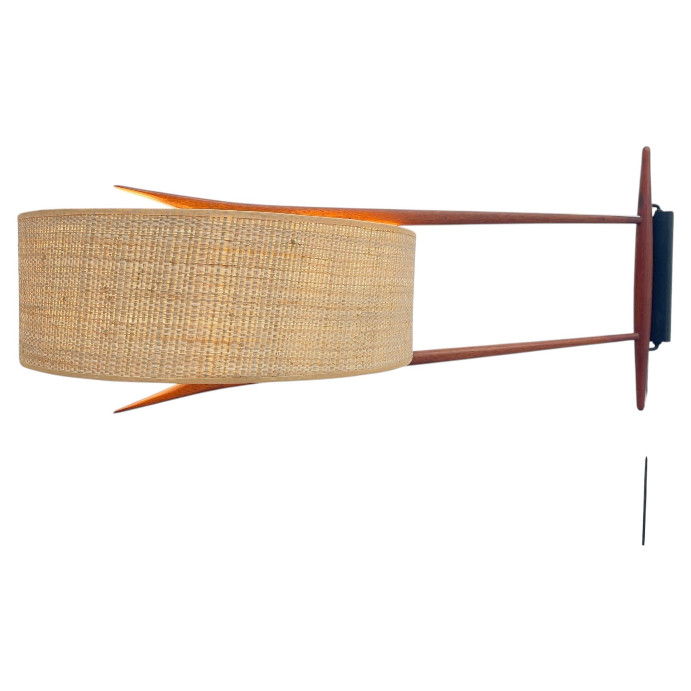 Aplique orientable de Jean Rispal en venta