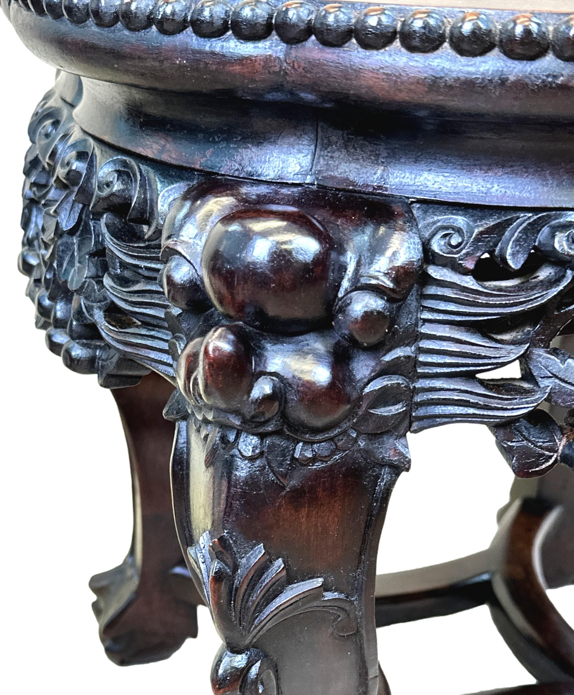 Oriental 19th Century Pair Of Coffee Tables For Sale 5