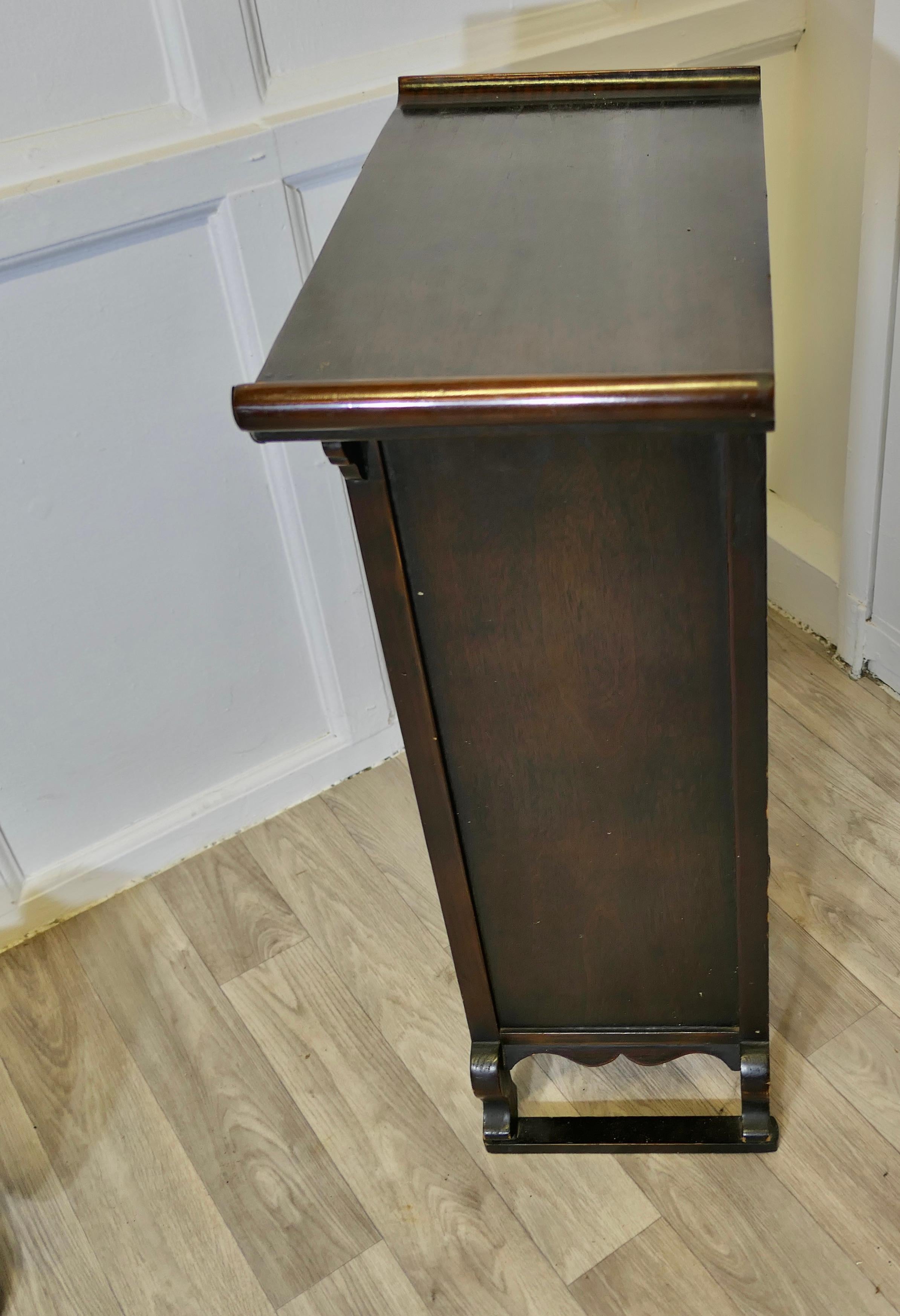 Orientalische Apotheker Viele Schublade Side Cabinet 6