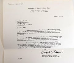 Oriental Art at Auction, 1st Ed Presentation Copy, Eldred 1973