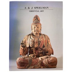 Vintage Oriental Art by A & J Speelman