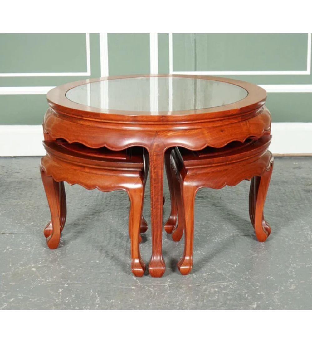 table orientale bois