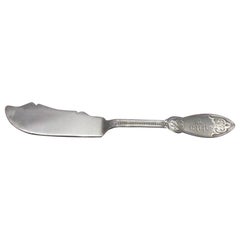 Oriental by Tiffany & Co. Sterling Silver Master Butter FH