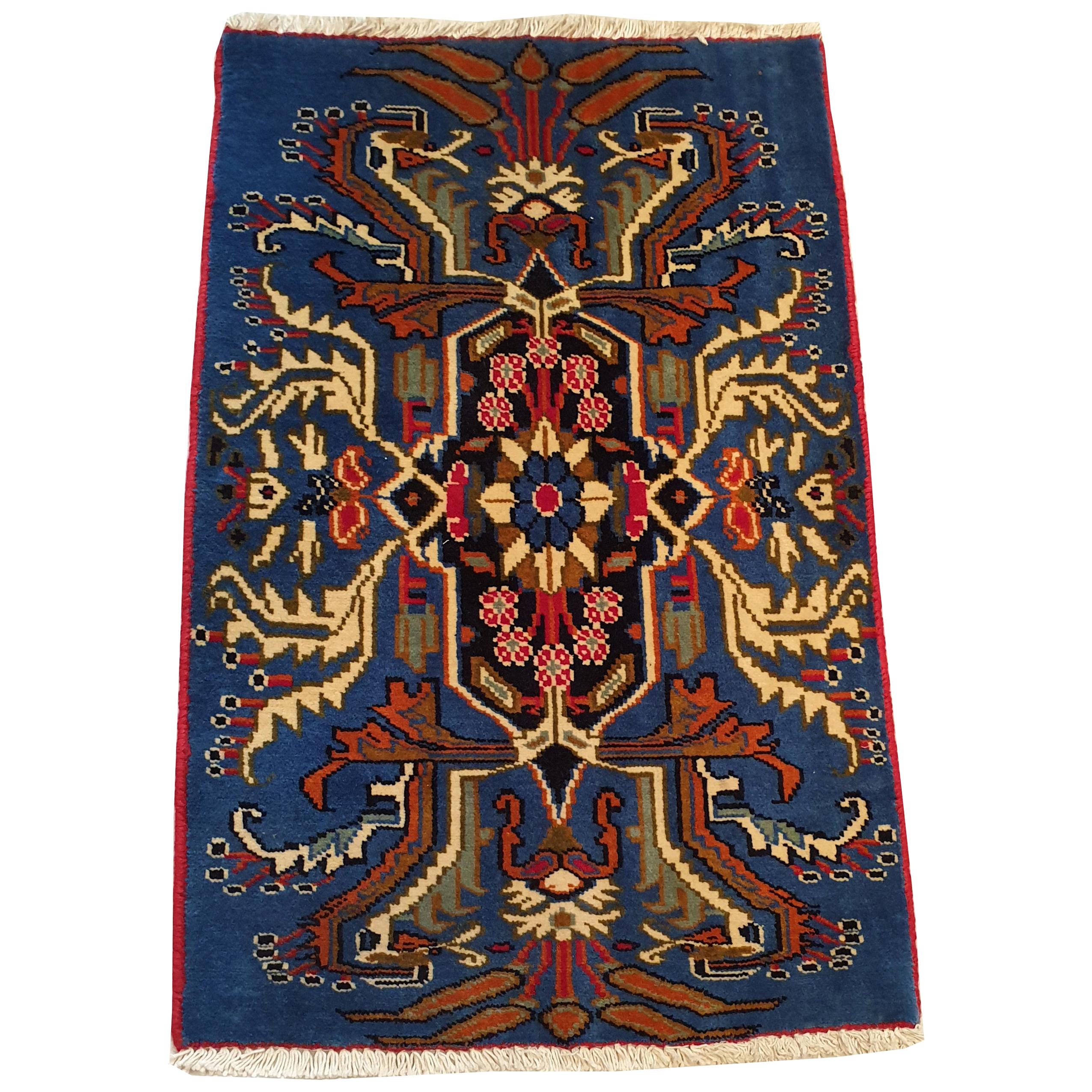 810 - Orientalischer Teppich, 20. Jahrhundert