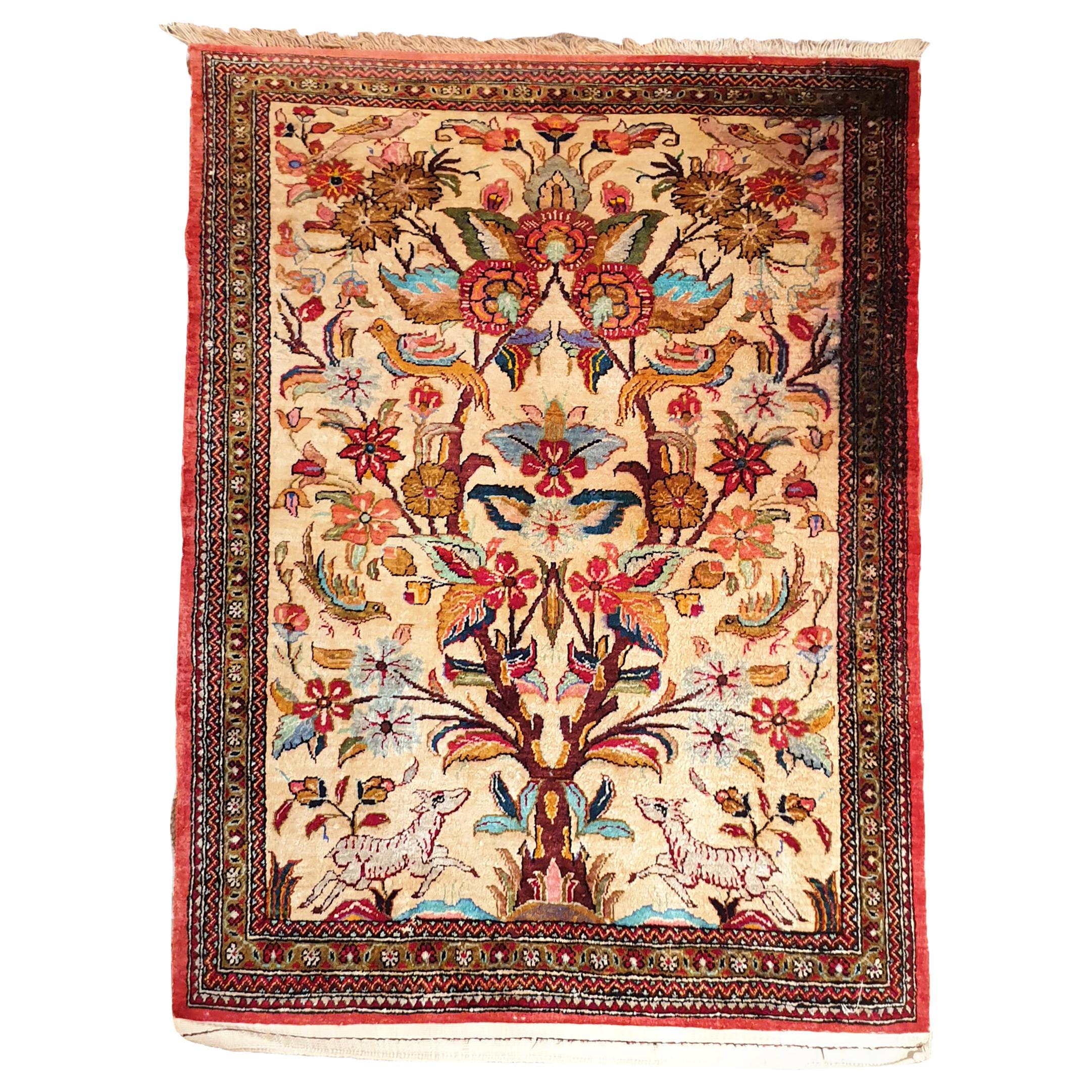 Oriental Carpet, 20th Century