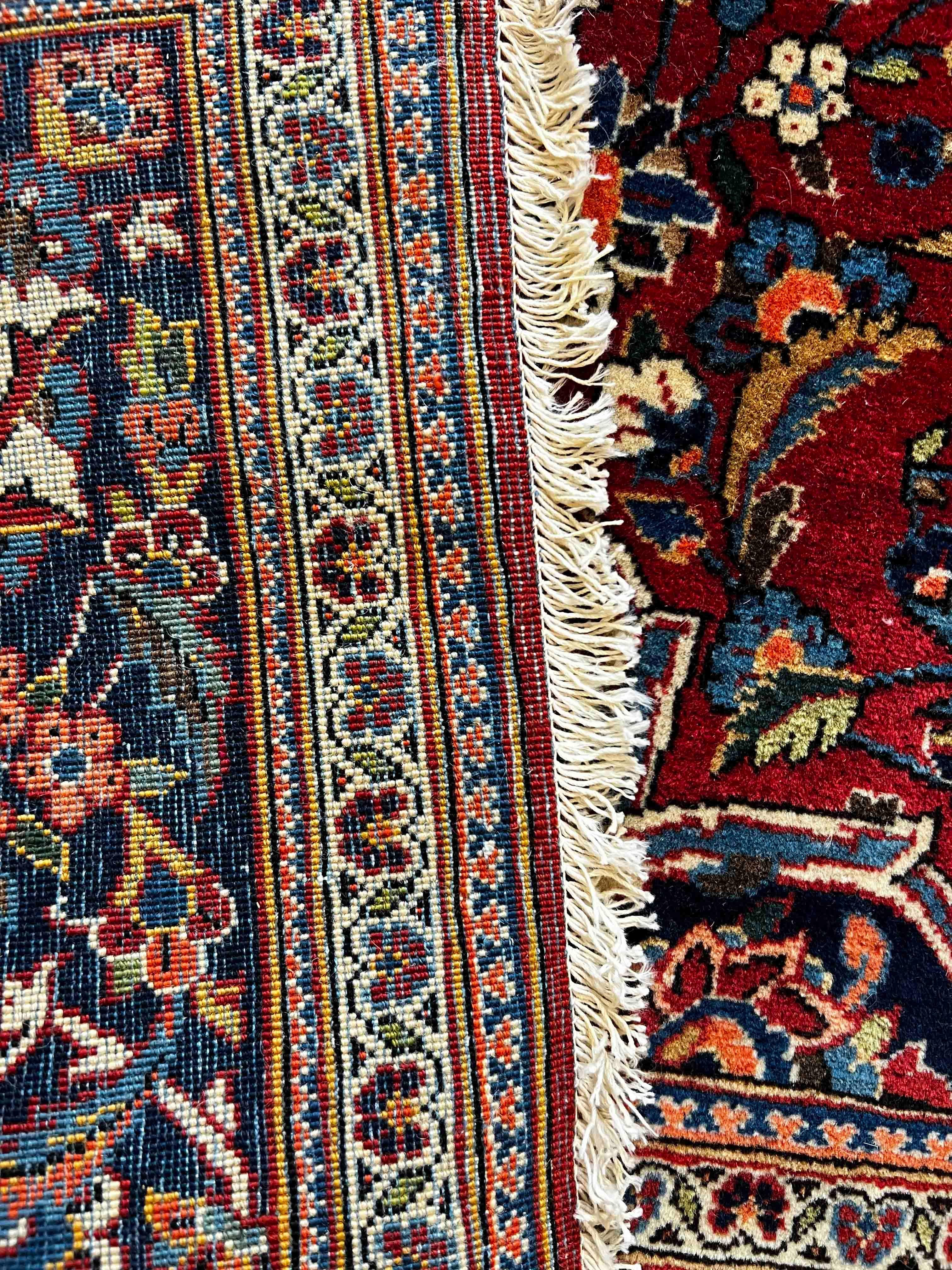 Oriental Carpet, 20th Century - N° 731 For Sale 7