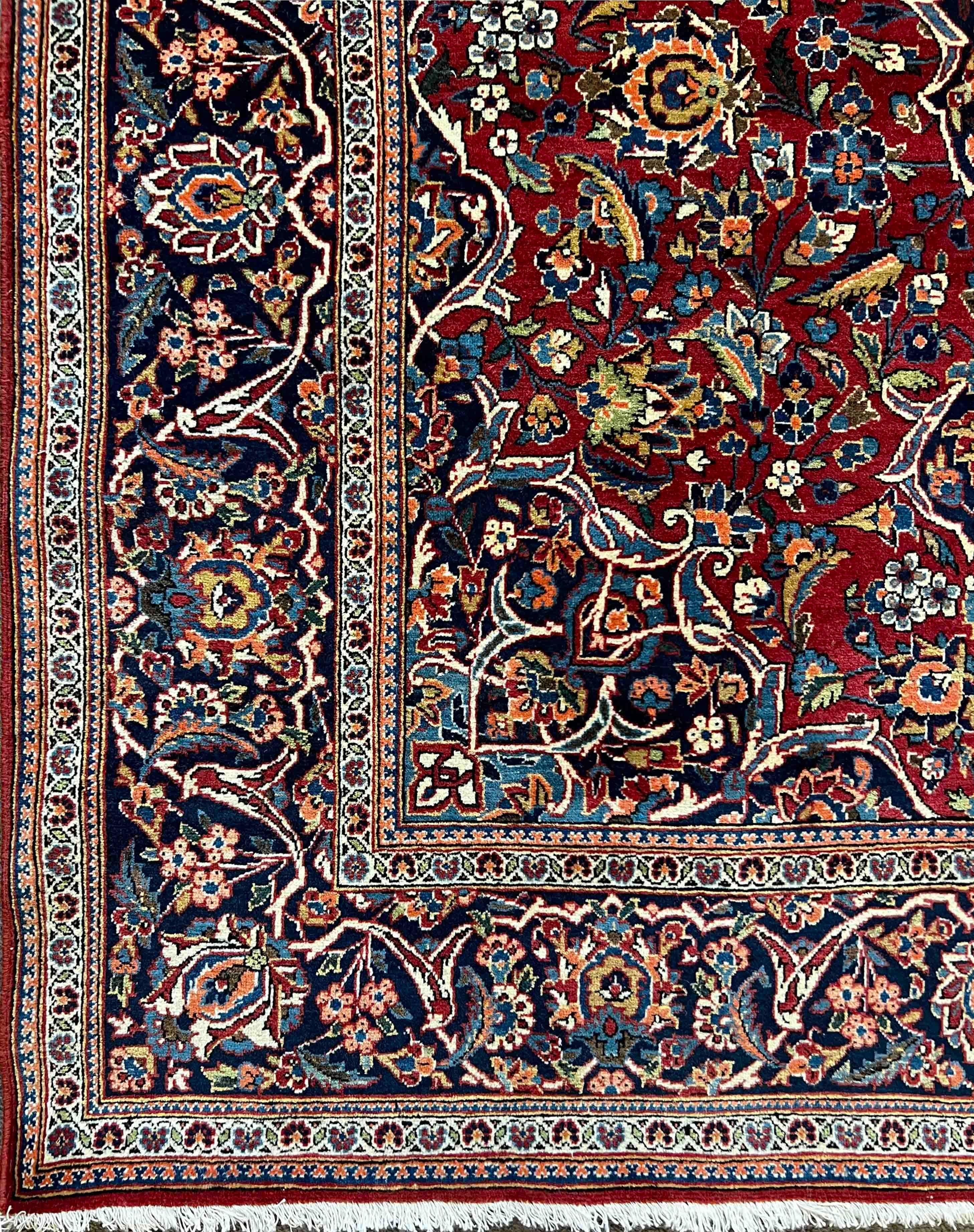 Oriental Carpet, 20th Century - N° 731 For Sale 1
