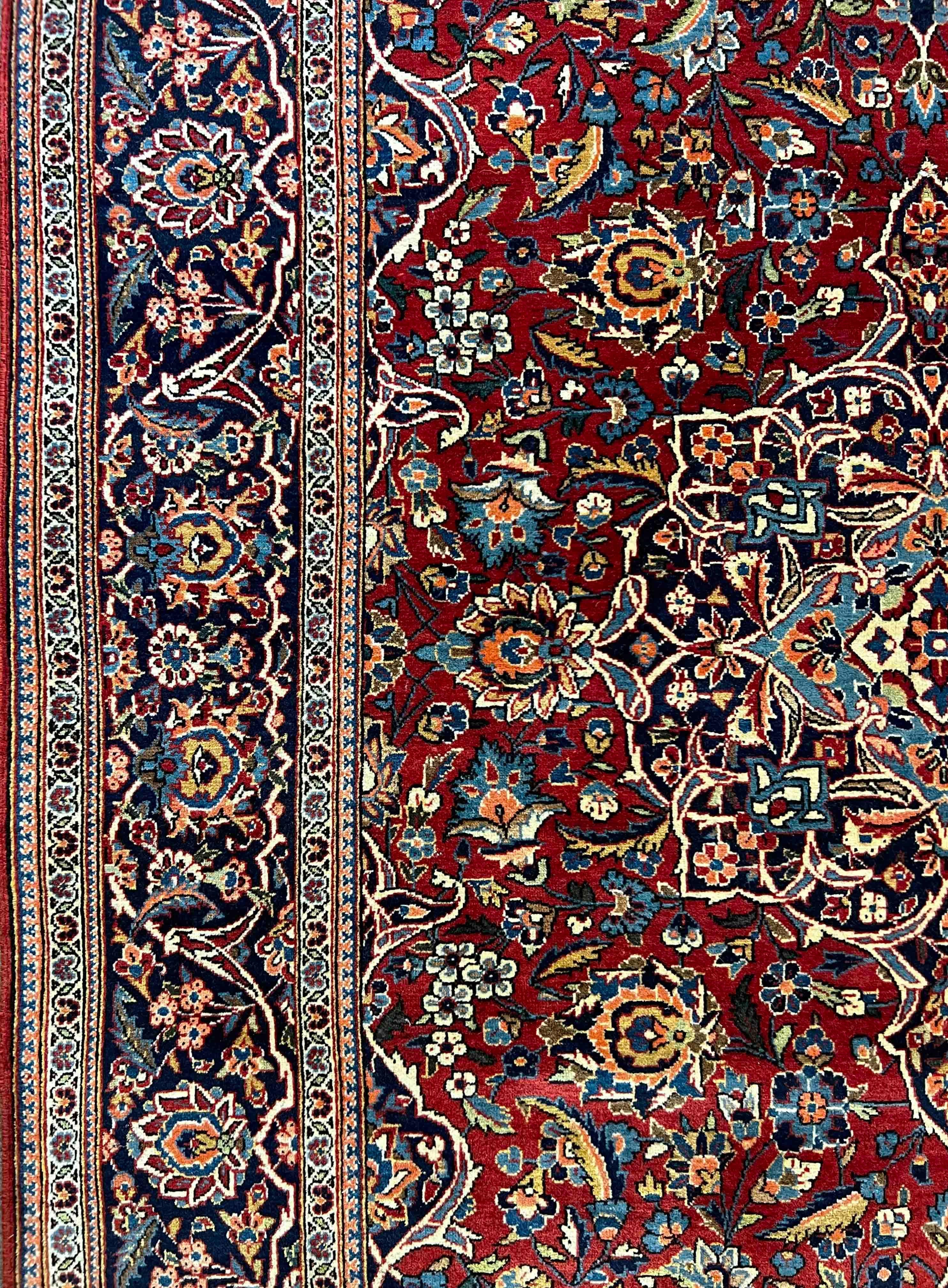 Oriental Carpet, 20th Century - N° 731 For Sale 2