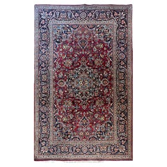 Vintage Oriental Carpet, 20th Century - N° 731