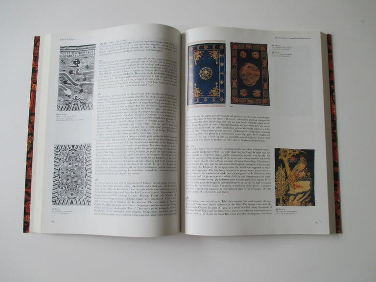 Oriental Carpet Design Book For Sale at 1stDibs