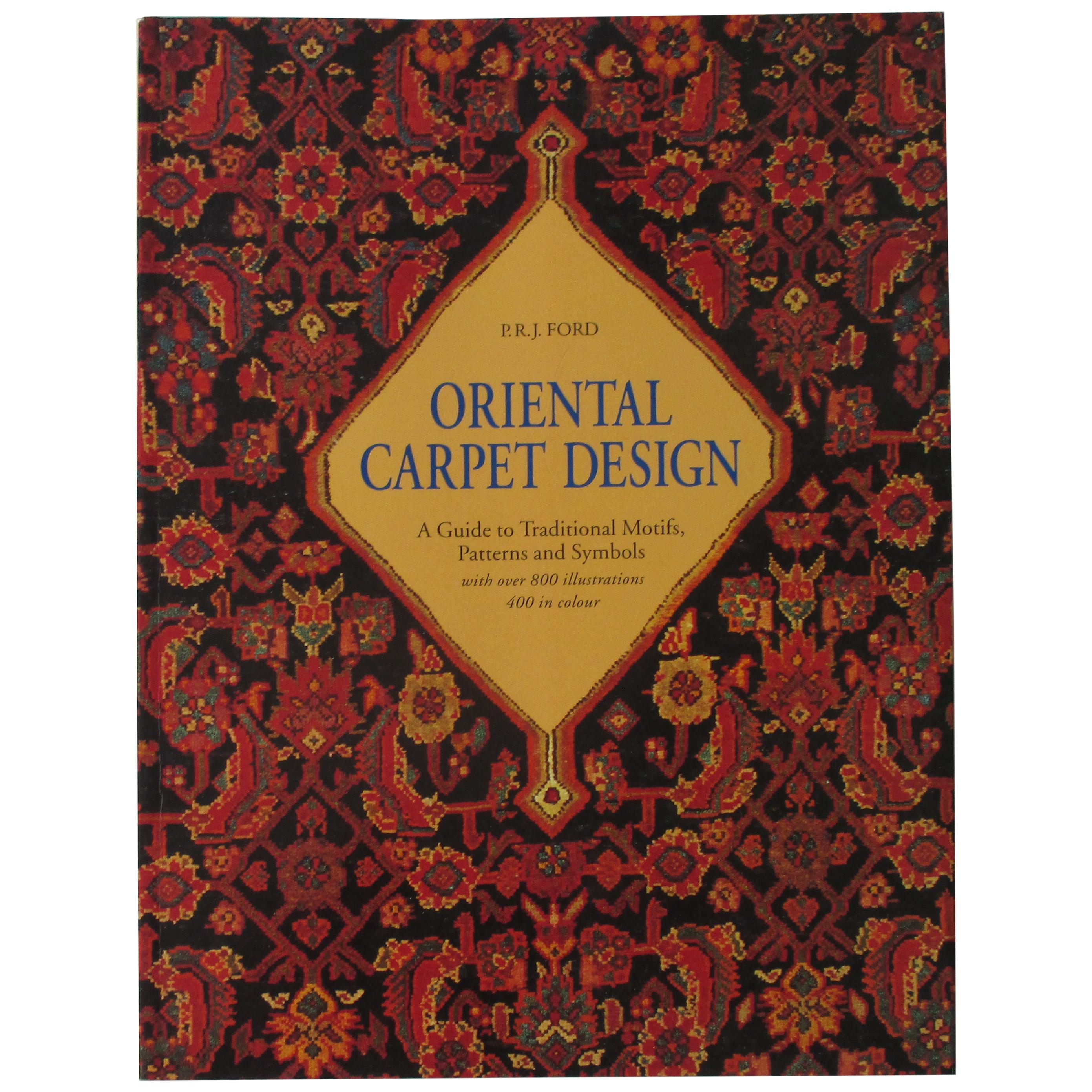 Oriental Carpet Design Book