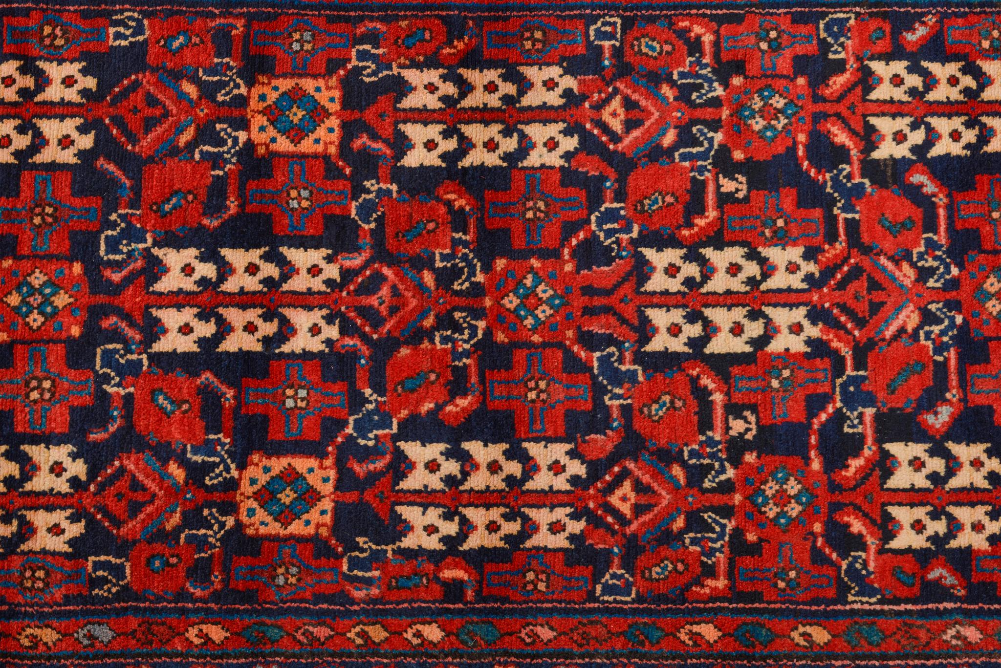 Azerbaijani Oriental Carpet Runner on Real Opportunity For Sale