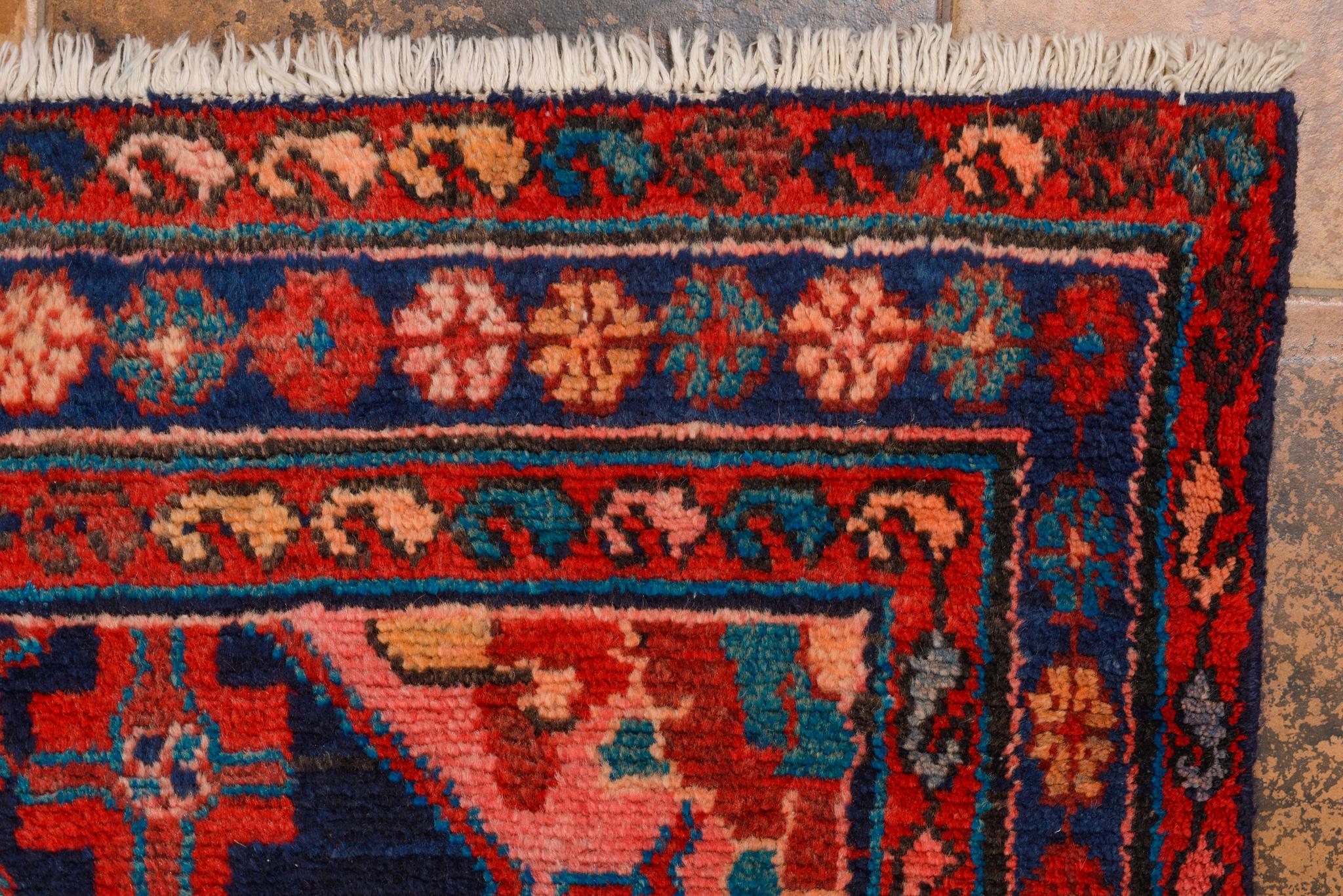 Wool Oriental Carpet Runner on Real Opportunity For Sale