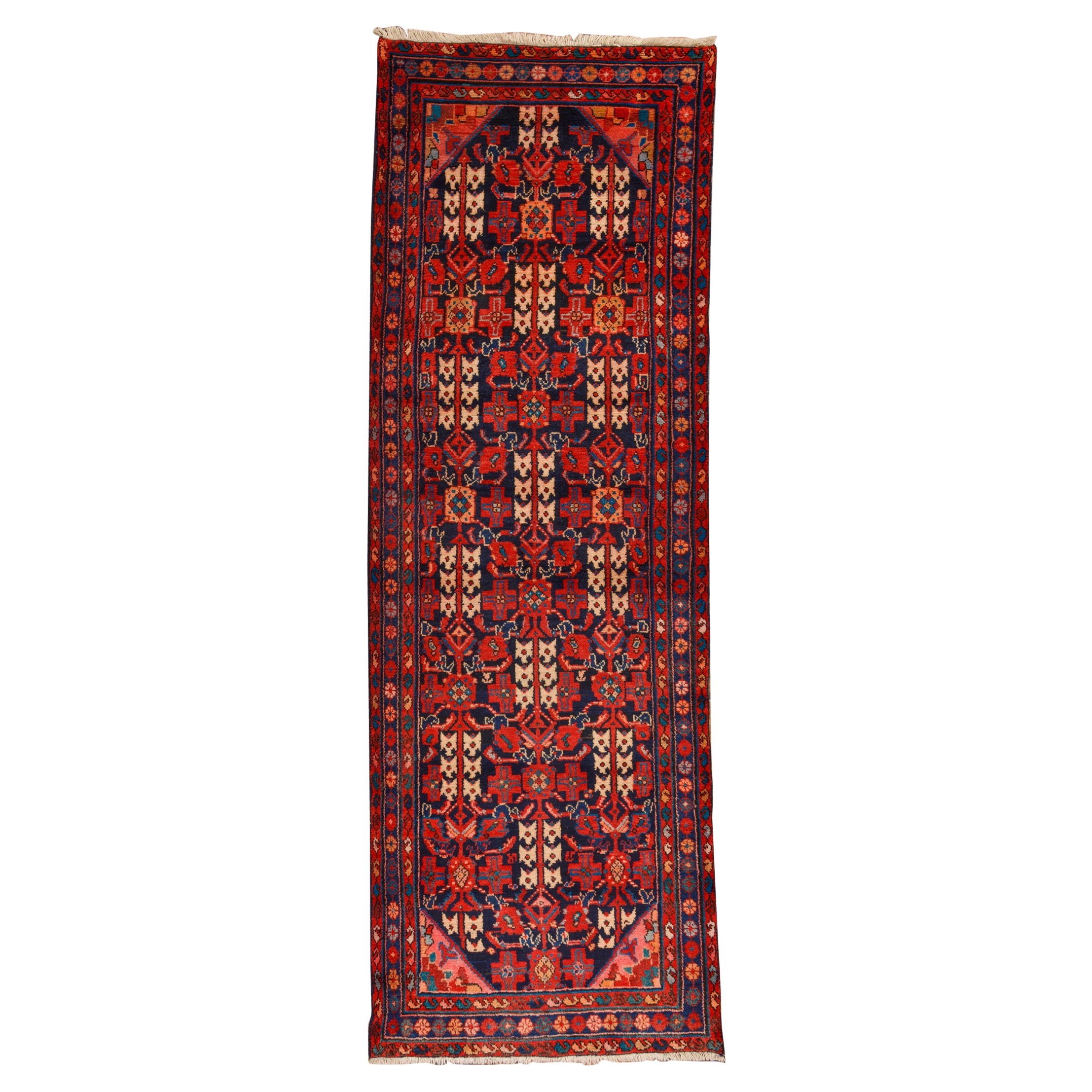 Tapis oriental sur l'opportunité réelle