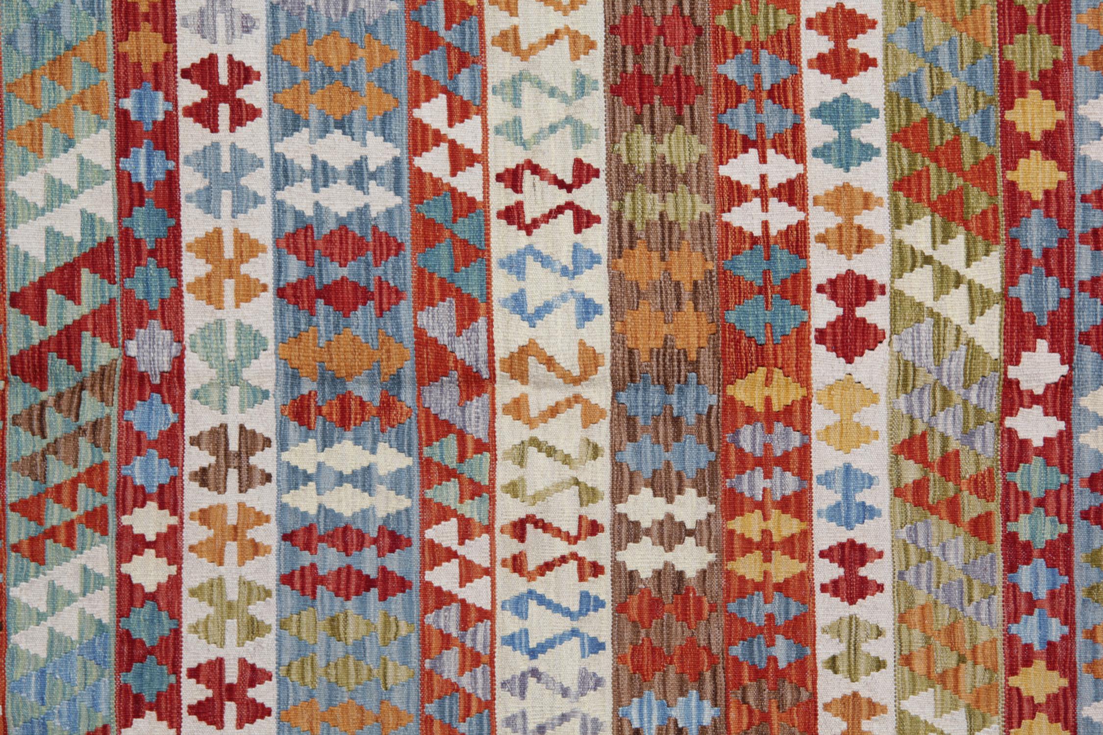 multicoloured carpets
