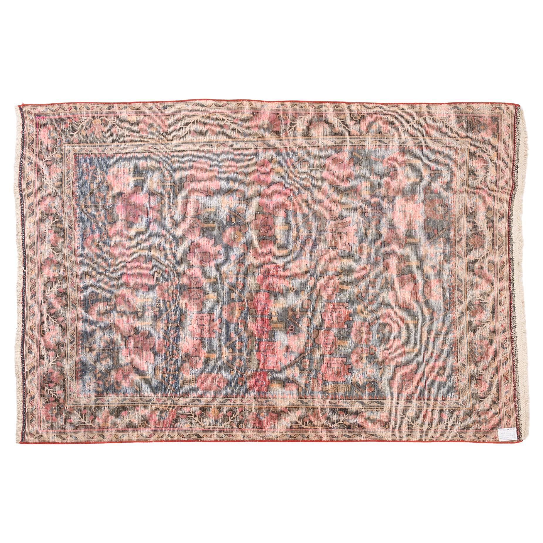 Other Oriental Carpet With Roses For Sale
