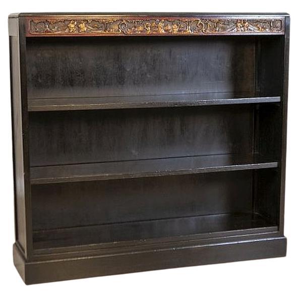 Oriental Commode/Bookcase from the Mid. 20th Century For Sale