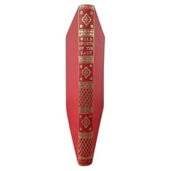 Oriental Field Sports; Wild Sports of the East by Captain Thomas Williamson 1984