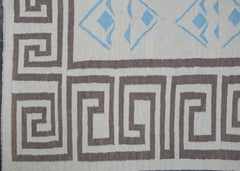 Oriental Flat Weave Turkish Kilim Rug 11' x 13'7" #11638