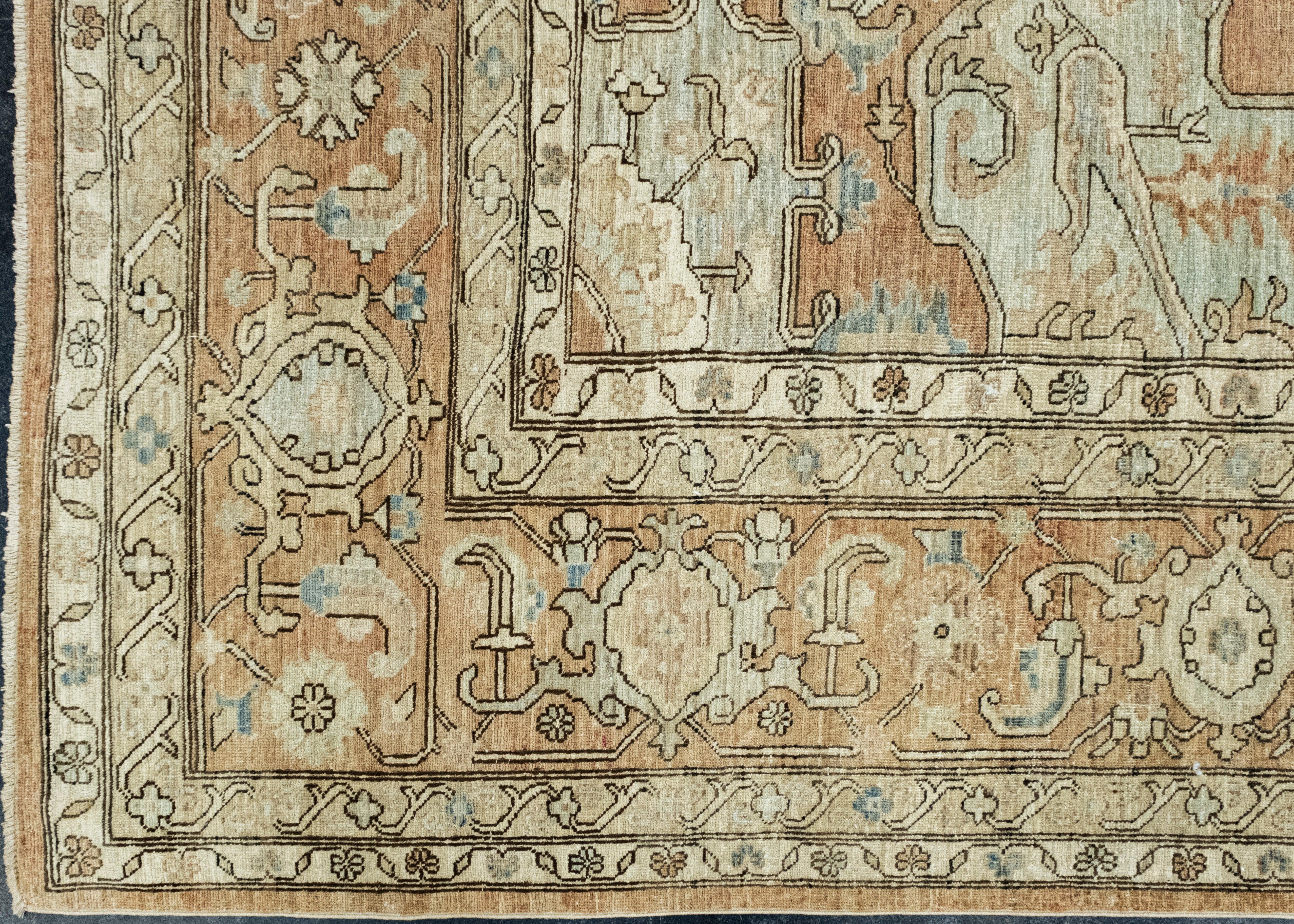 Annodato a mano Oriental Hand Knotted Rug 12' x 14'5