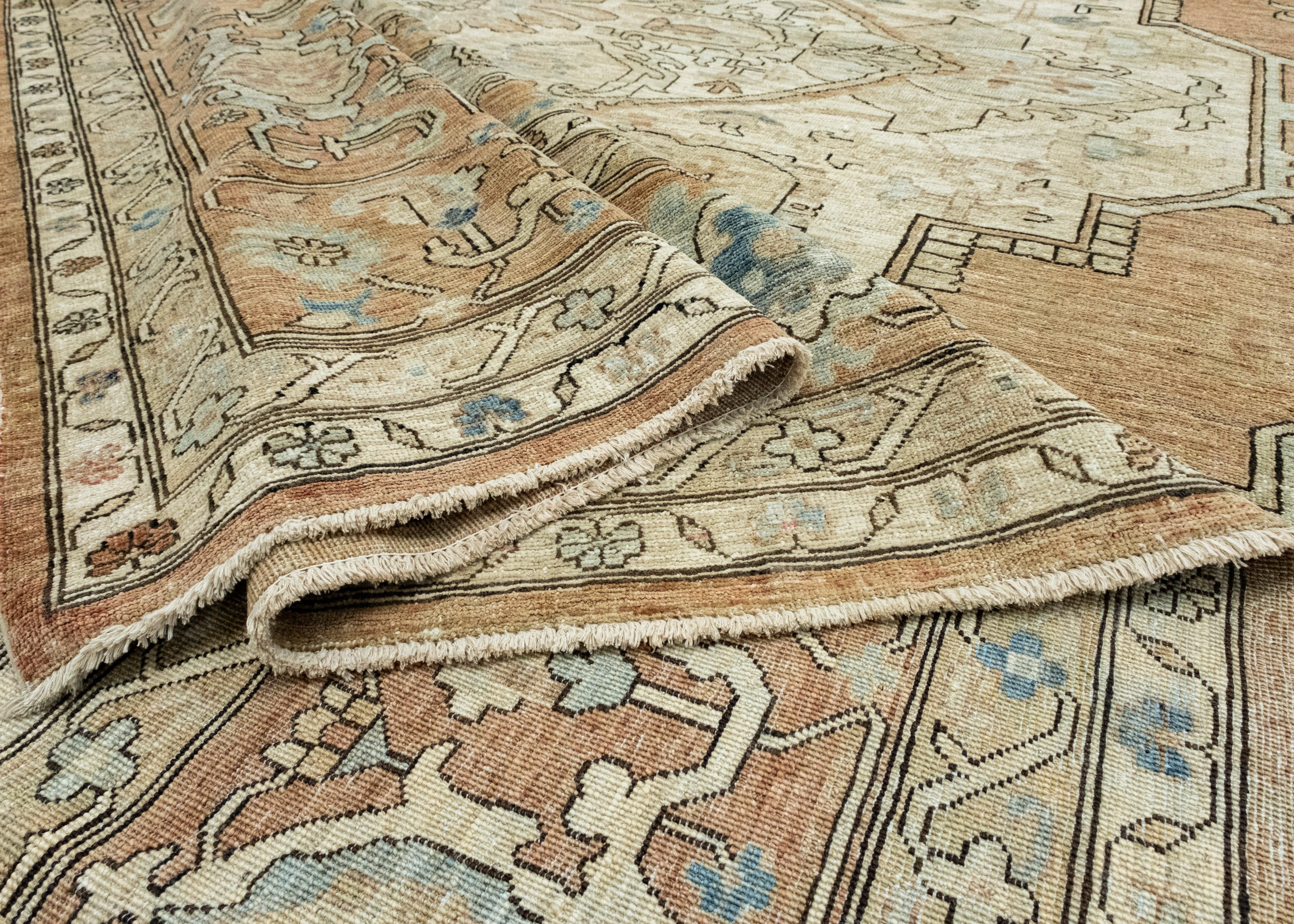Lana Oriental Hand Knotted Rug 12' x 14'5