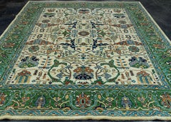 Handgeknüpfter Orientteppich 251 cm x 318 cm #20648