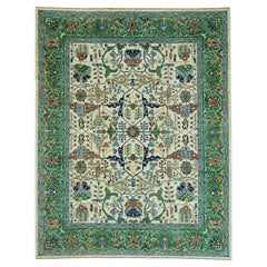 Handgeknüpfter Orientteppich 251 cm x 318 cm #20648