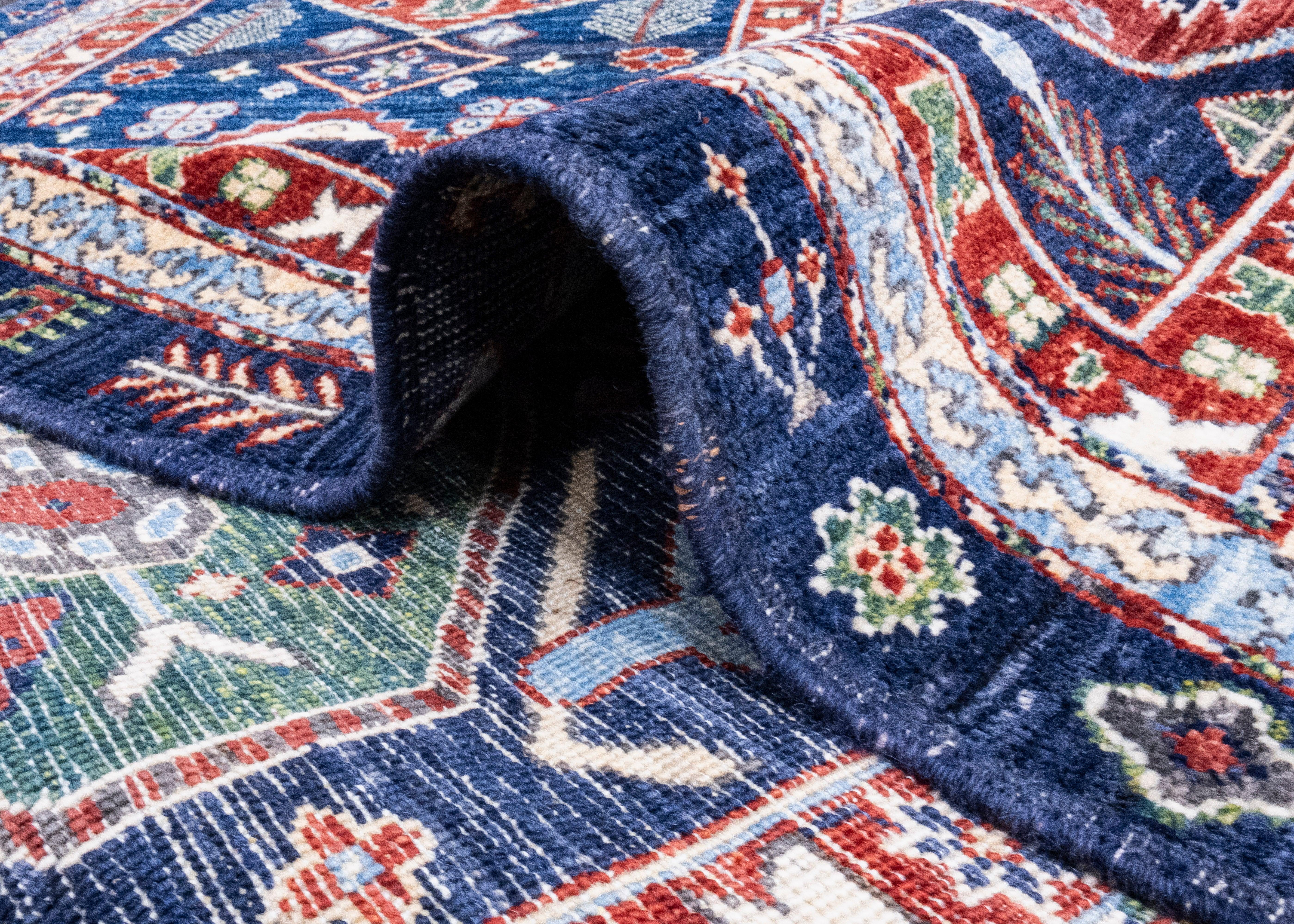Orientalischer handgeknüpfter Läufer 2'8