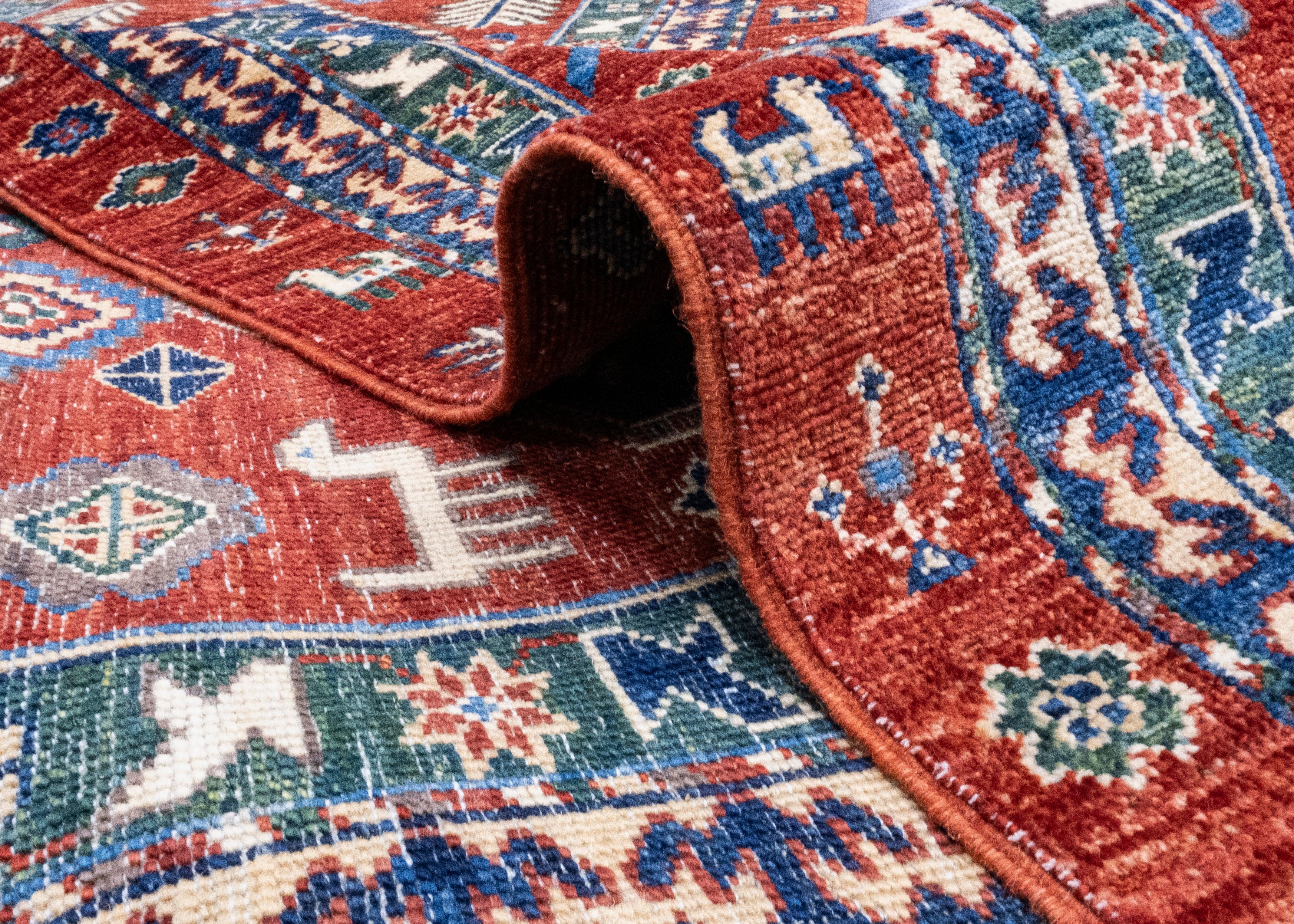 Oriental Hand Knots Rugs 2'8