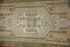 Orientalischer handgeknüpfter türkischer Miniteppich 1'10" x 3'5" #96