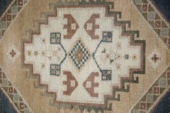 Orientalischer handgeknüpfter türkischer Miniteppich 1'5" x 3'3" #24