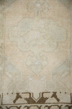 Orientalischer handgeknüpfter türkischer Miniteppich 1'6" x 2'11" #39