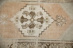 Orientalischer handgeknüpfter türkischer Miniteppich 1'8" x 2'7" #64