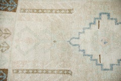 Orientalischer handgeknüpfter türkischer Miniteppich 1'8" x 3'4" #22