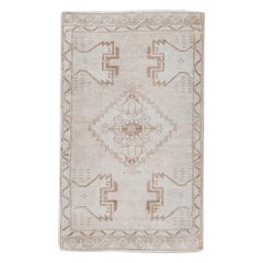 Oriental Hand Knotted Turkish Mini Rug 1
9" x 2
11" #8710