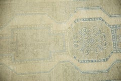 Orientalischer handgeknüpfter türkischer Miniteppich 1'9" x 3'4" #95