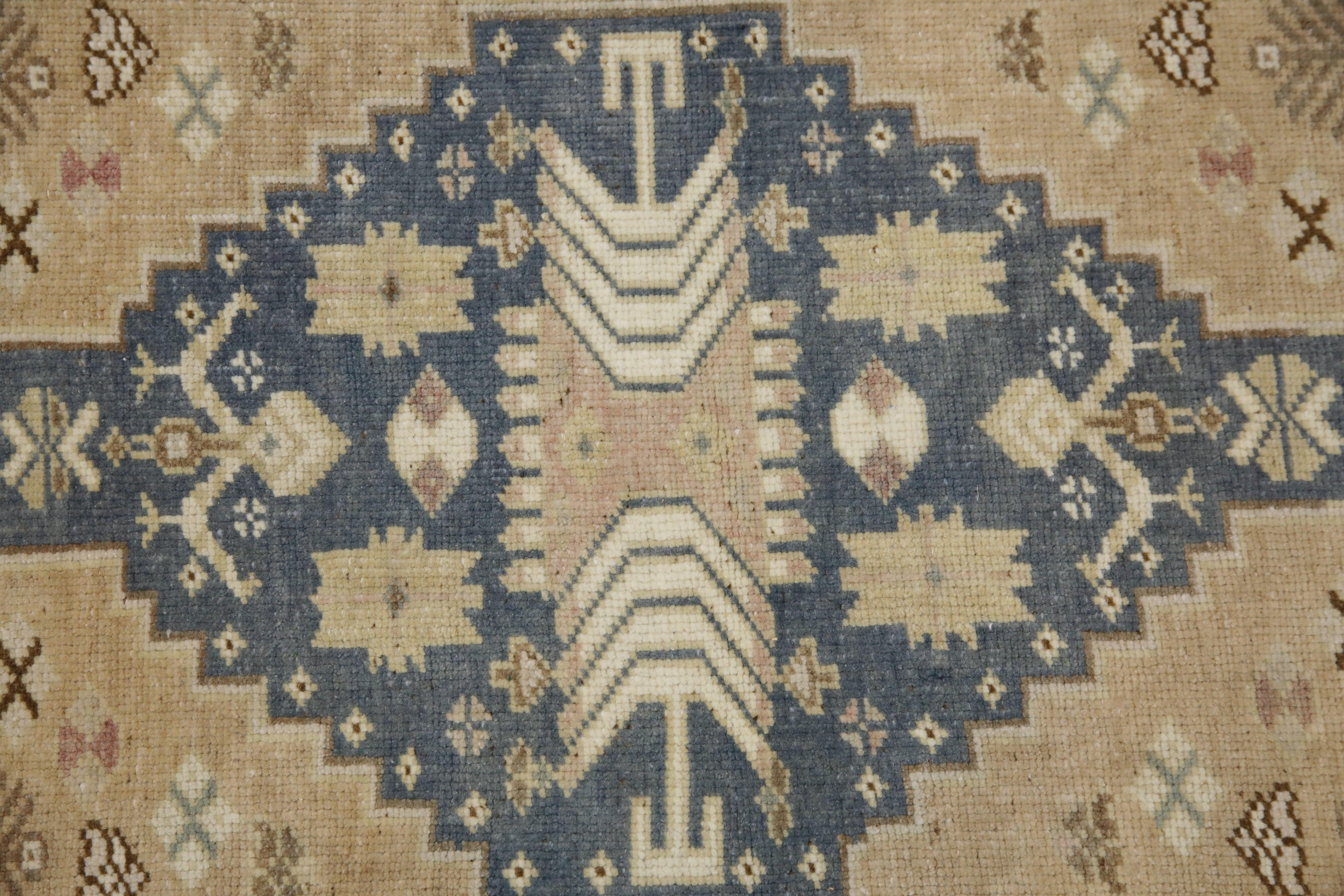 Oriental Hand Knotted Turkish Mini Rug 2' x 3' #8837
Explore a curated collection of hallway runners, wool rugs, and handmade masterpieces, where elegance meets functionality. Elevate your space with a variety of styles to suit every taste. Our