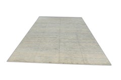 Oriental Hand Knots Rugs Turco Moderno 9'10" x 13'10" #M-1020