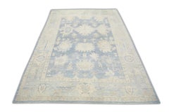 Oriental Hand Knotted Turkish Oushak Rug 10'5" x 14'4" #7381