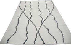 Orientalischer handgeknüpfter türkischer Tulu-Teppich 11'6" x 15'3" #5458