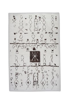 Orientalischer handgeknüpfter türkischer Tulu-Teppich 9'10" x 14'2" #5835