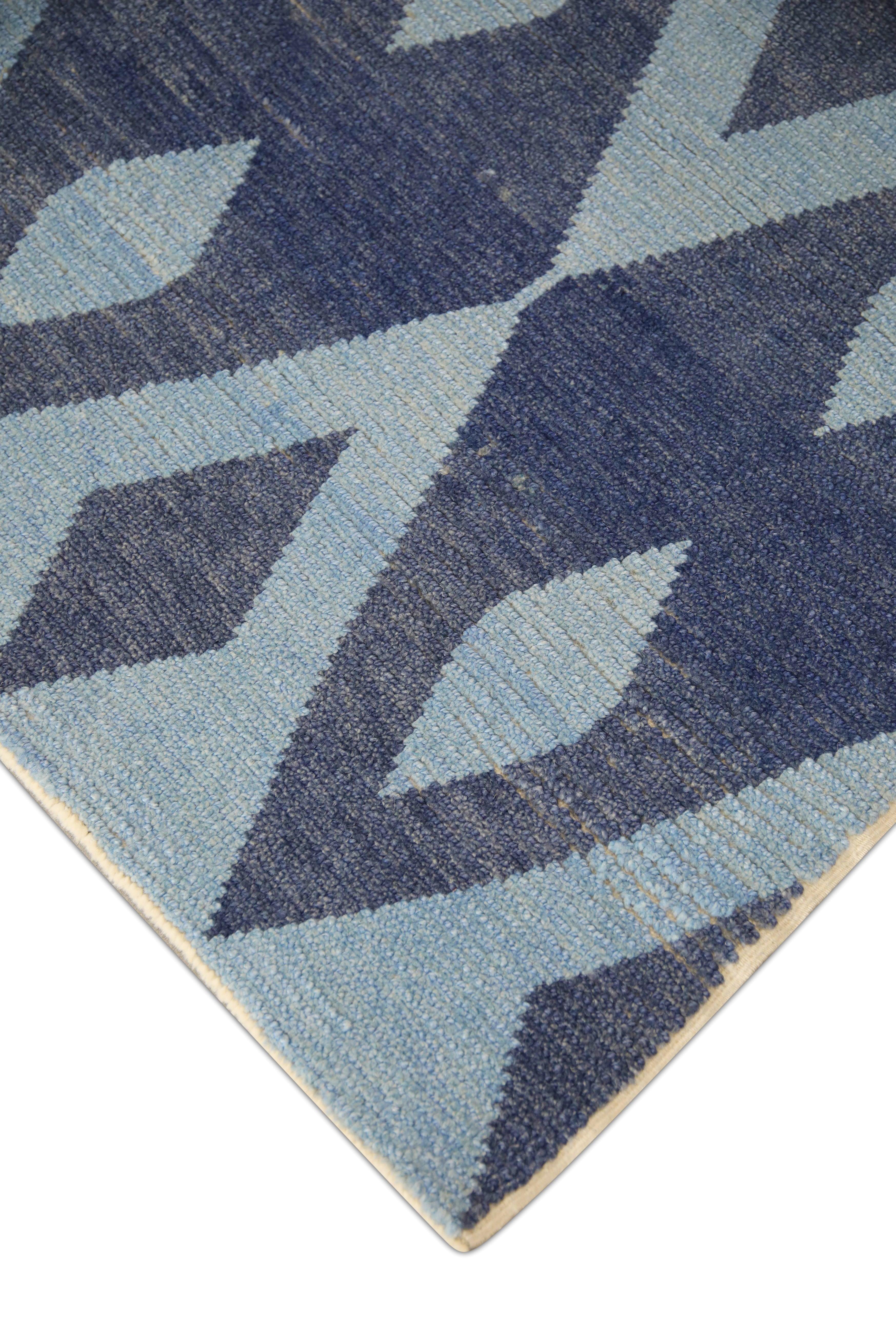 Oriental Tapis Tulu turc noué à la main 8' x 11'10